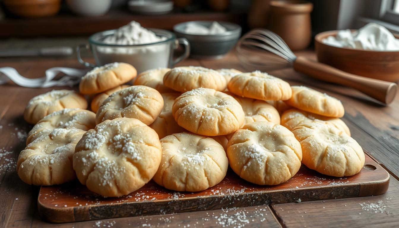 ciastka z kaszki ryżowej