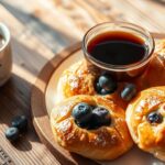 Przepis na ciasto ze słonecznikiem i masą krówkową