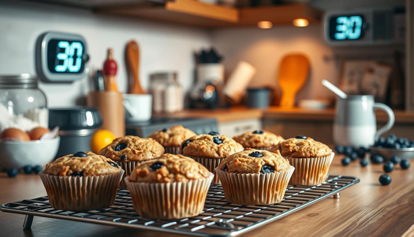 muffiny szybki przepis