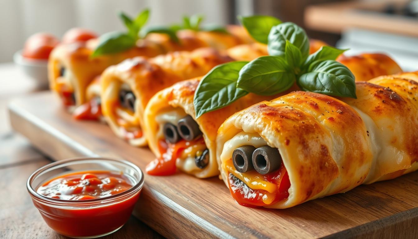 pizza rolls