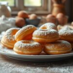 Ciasto orkiszowe z owocami – Zdrowe słodkości