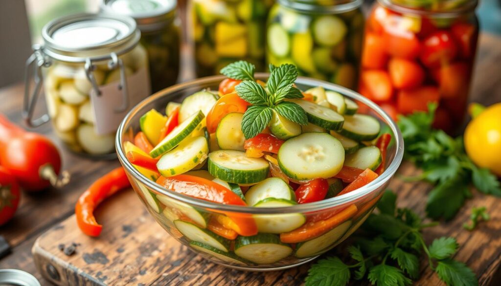 sałatka z obranych ogórków sałatka z obranych ogórków