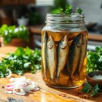Poledwiczki w sosie borowikowym – przepis kulinarny