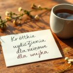 Życzenia dla dorosłych