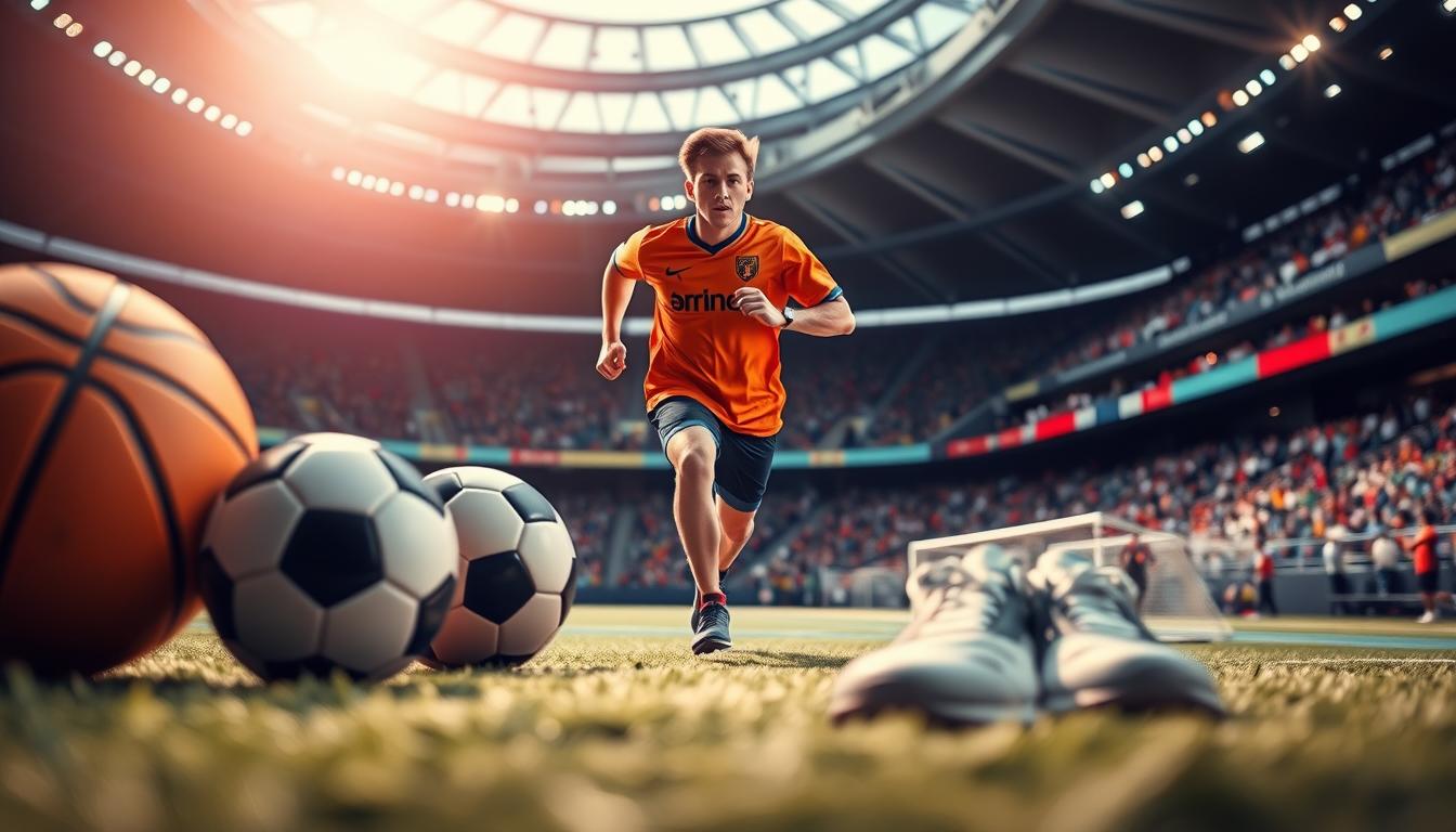 Sportowe życzenia urodzinowe