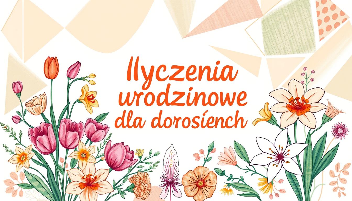 Życzenia dla dorosłych