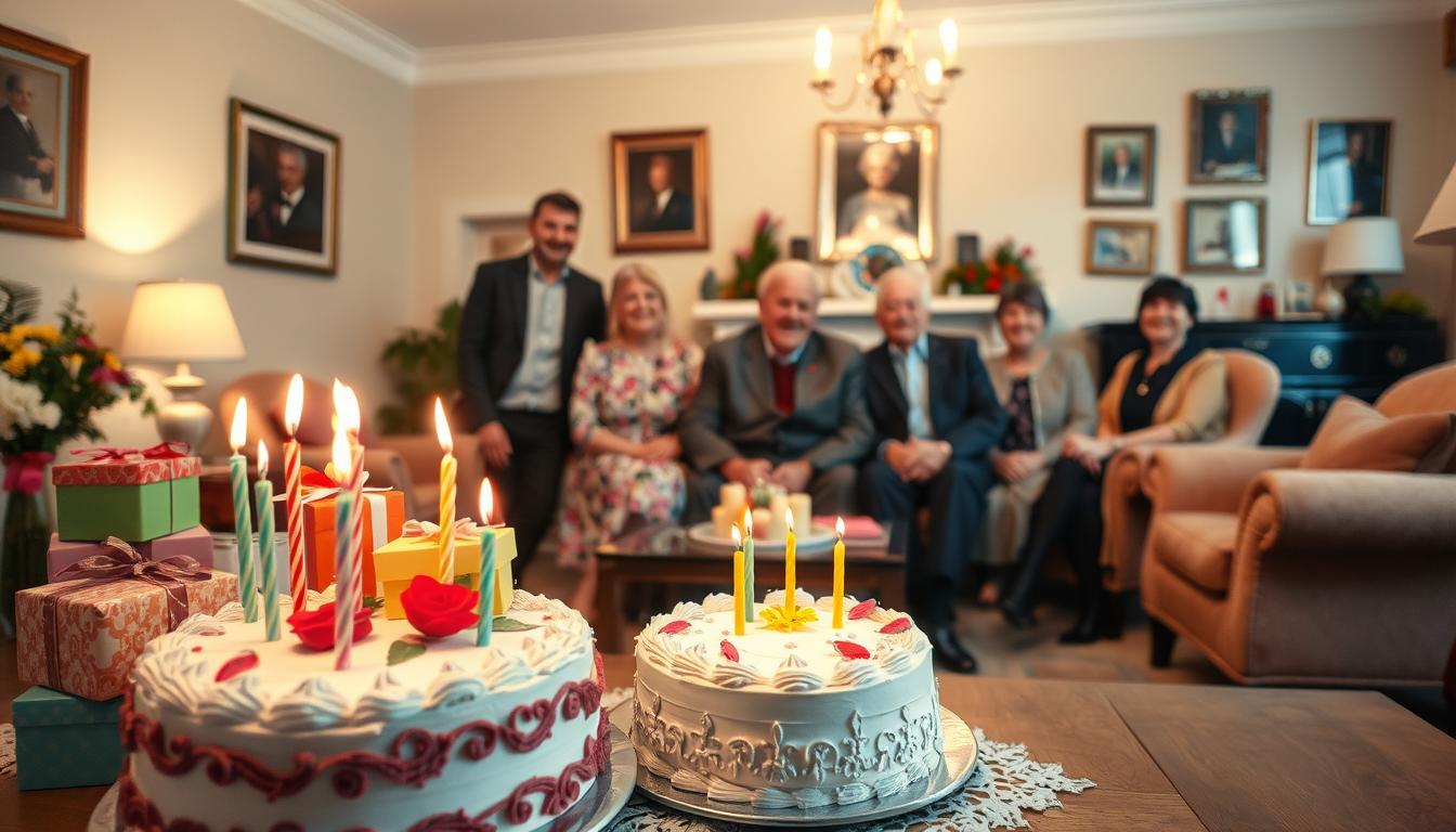 Życzenia dla dziadka na urodziny