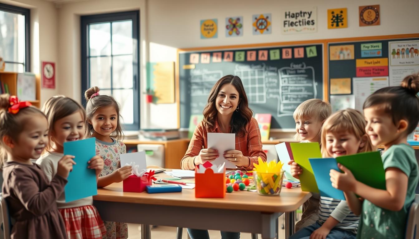 Życzenia na dzień nauczyciela przedszkole