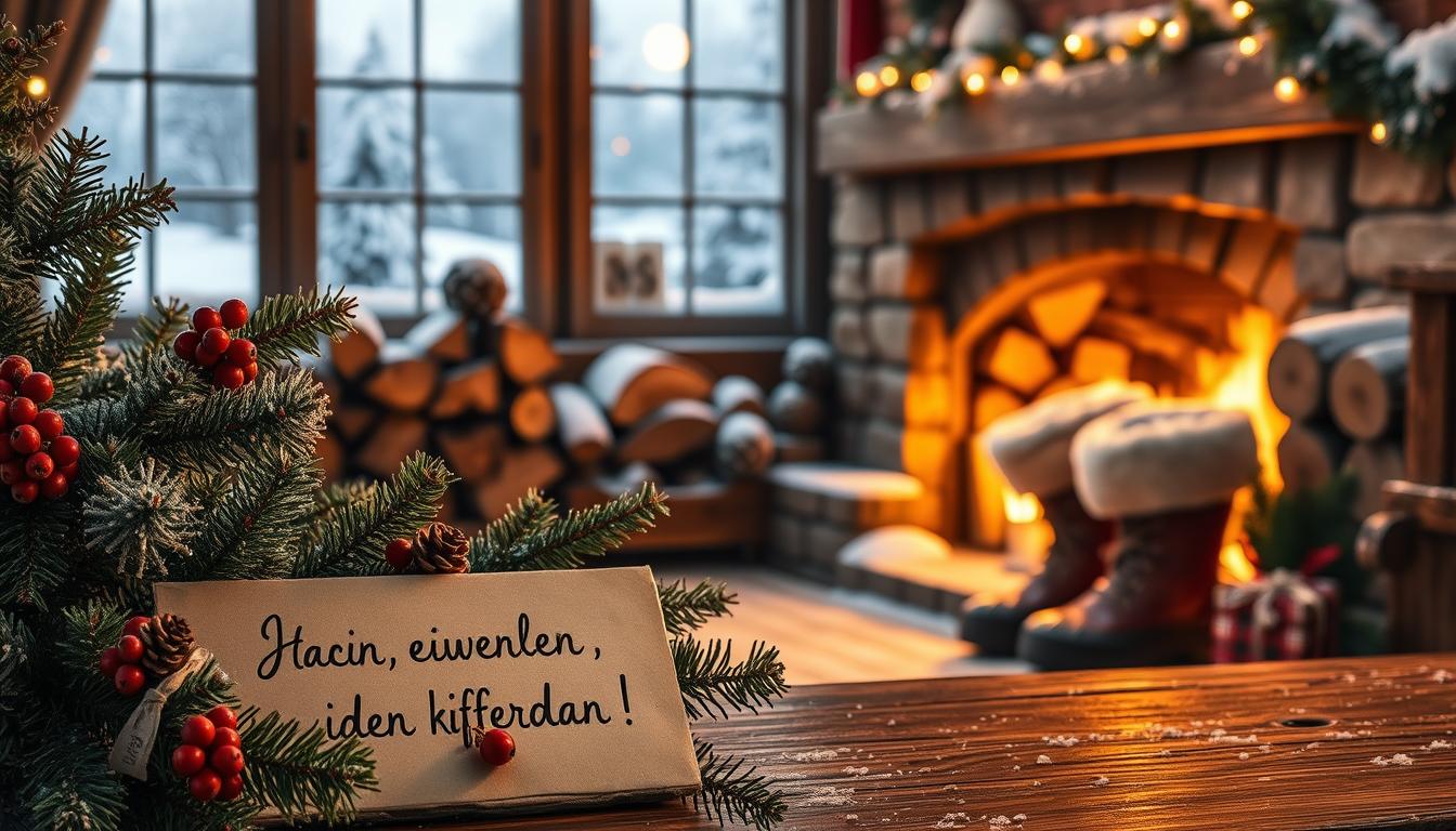 Życzenia świąteczne po niemiecku
