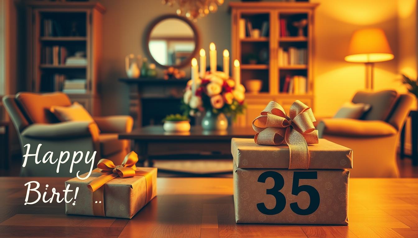 Życzenia urodzinowe na 35 lat dla mężczyzny