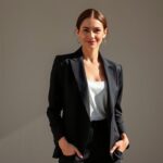 Elegancki irokez damski – odważnie i z klasą