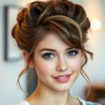 Curly bob – najmodniejsza fryzura dla kręconych włosów