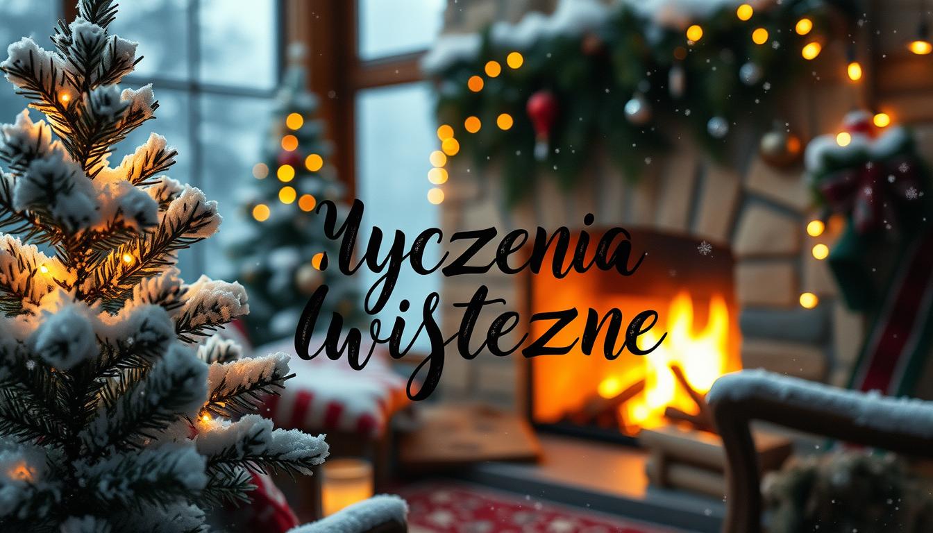 Fajne zyczenia świąteczne