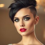 Fryzury męskie irokez – stylowe i modne