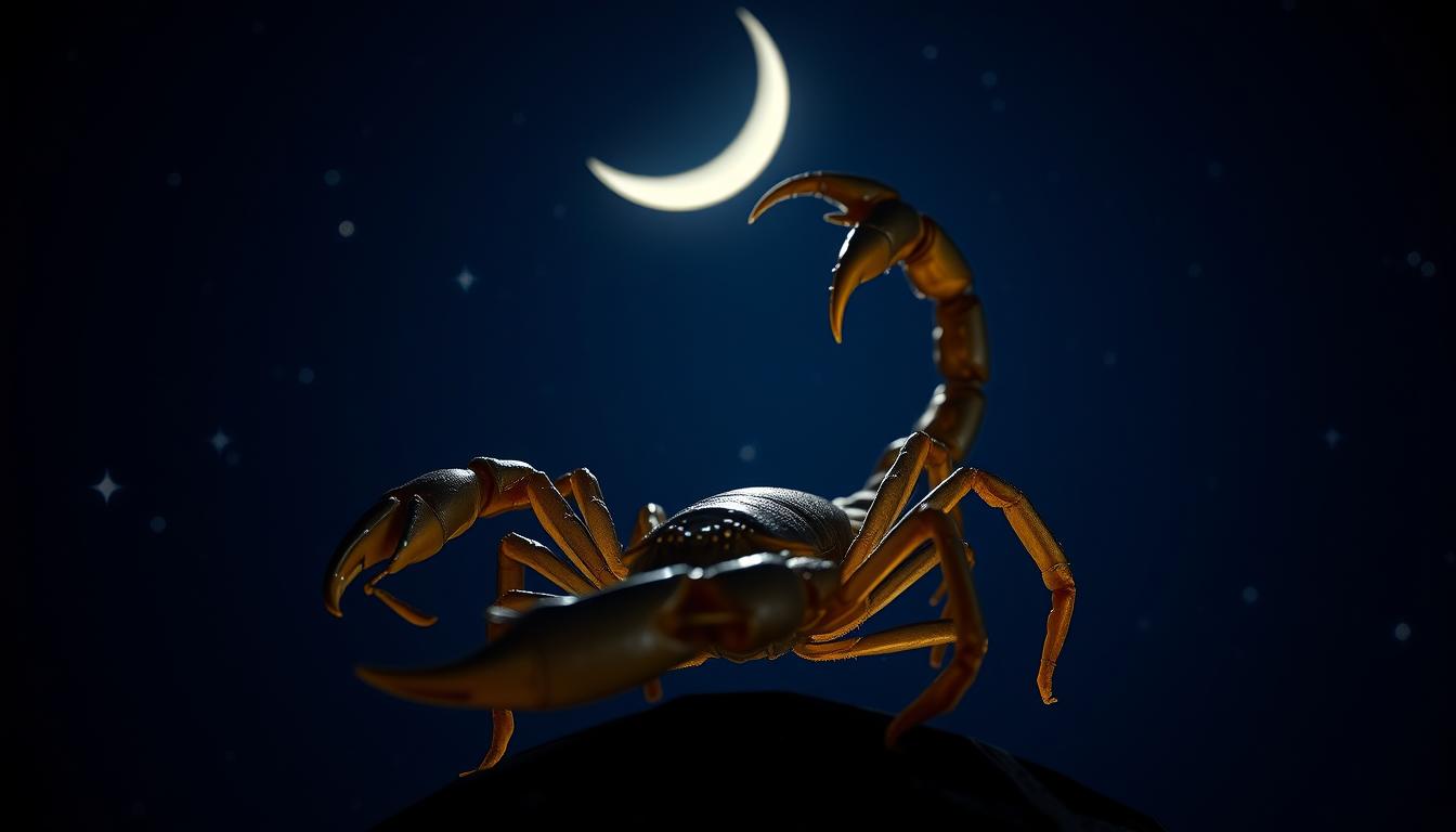 Horoskop skorpion