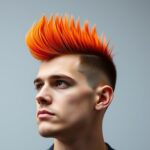 Irokez damski – nowoczesna fryzura dla kobiet