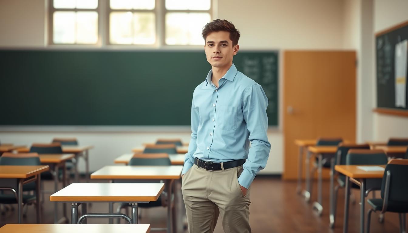 Jak się ubrać na egzamin na studiach