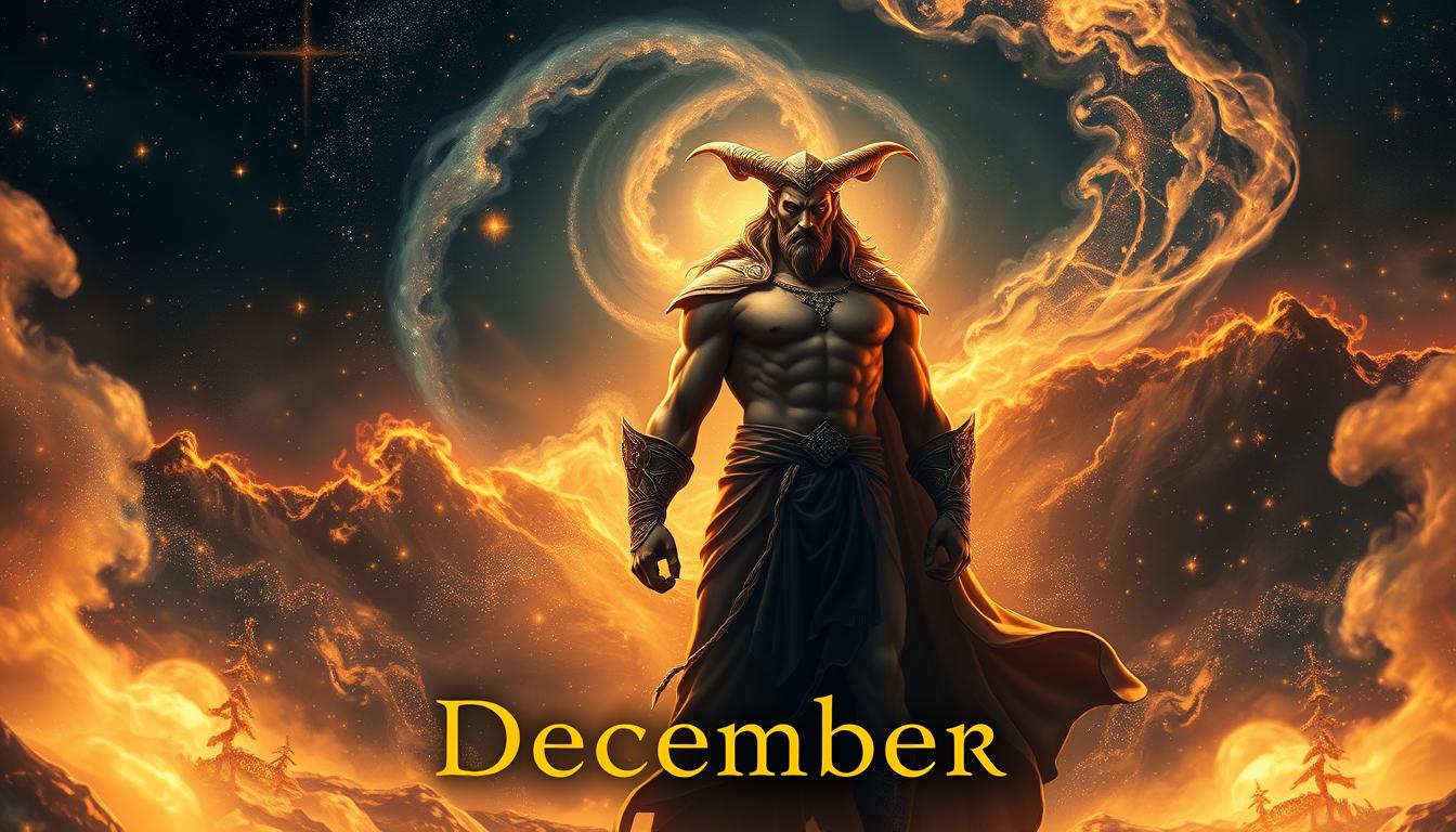 Znak zodiaku grudzień