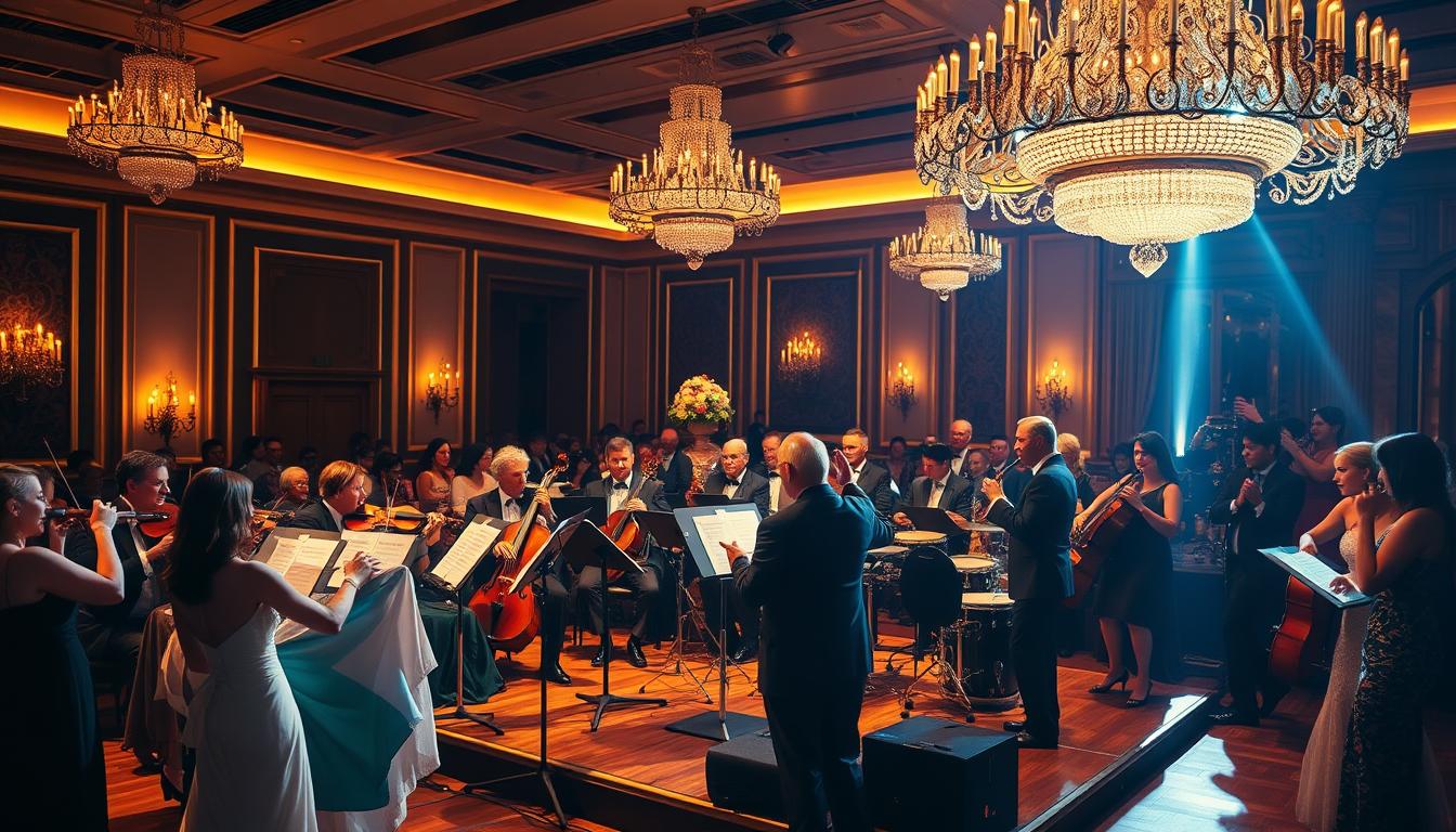 ile kosztuje orkiestra na wesele