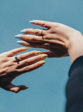 Dobrze dobrana baza hybrydowa – odkryj sekret perfekcyjnego manicure