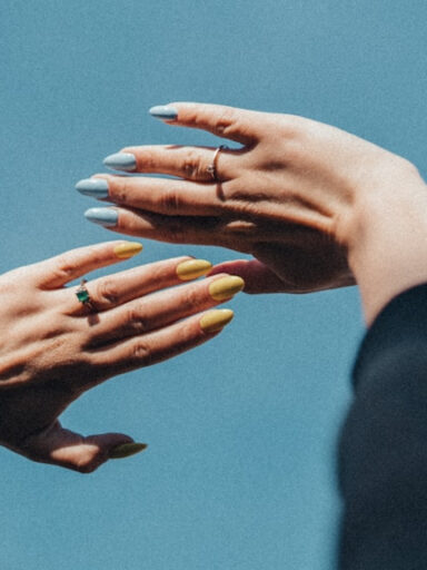 Dobrze dobrana baza hybrydowa – odkryj sekret perfekcyjnego manicure